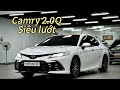 TOYOTA CAMRY 2.0Q | FULL LỊCH SỬ BẢO DƯỠNG | 1 CHỦ TỪ ĐẦU | BAO KIỂM TRA CHECK HÃNG