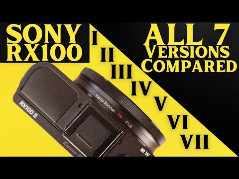 Sony RX100 Mark VII review: almost vlogger - The Verge