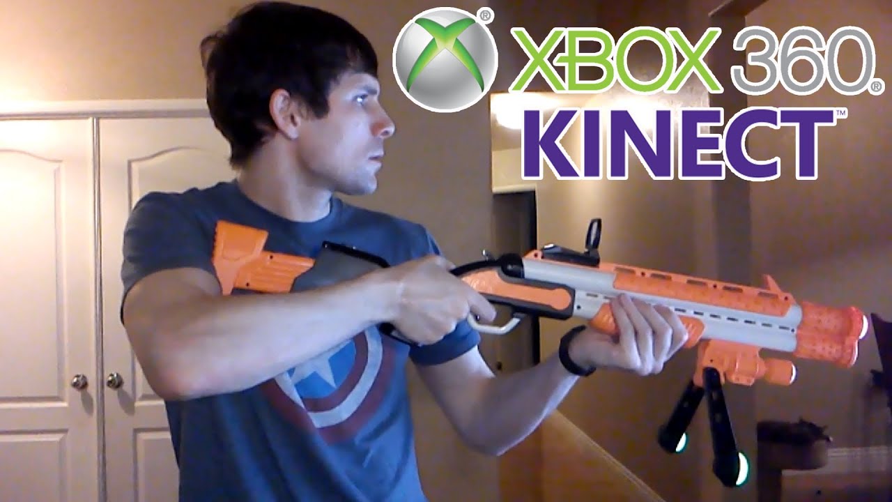 xbox 360 hunting games with gun