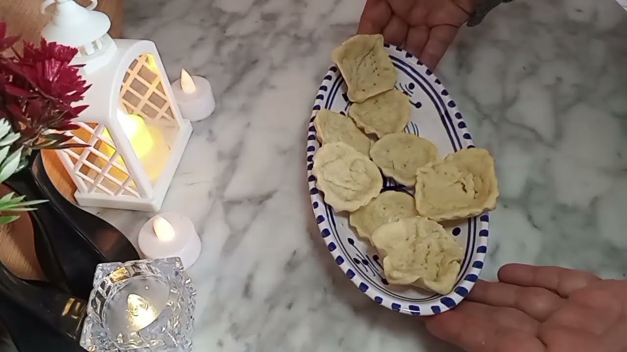 قوالب التارتولات 