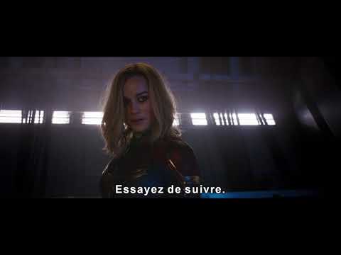 Captain Marvel - Spot TV (VOST)