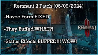 Remnant 2 - Another LARGE Balance Patch (and more!)