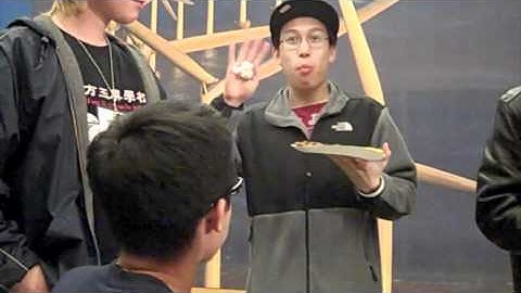 UCSF iGEM Jamboree 2010