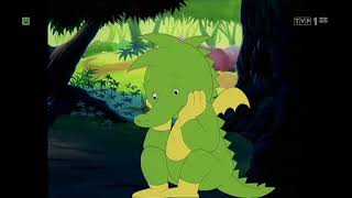 Tabaluga Happy And Leon In The Water Scene