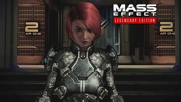Engineer Build - Mass Effect 3 Legendary Edition (insanity) NG+ Part 2/2