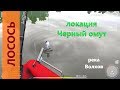Русская рыбалка 4 - река Волхов - Лосось в омуте