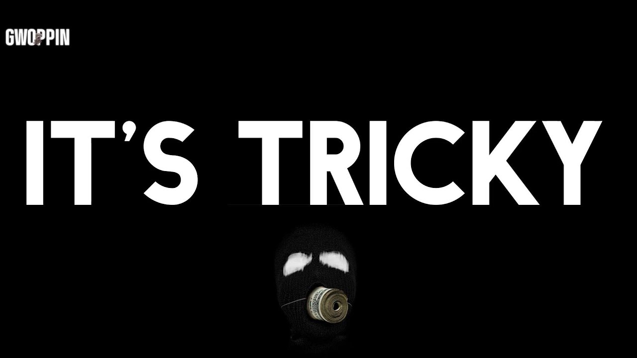 Run DMC It's Tricky (Lyrics) YouTube