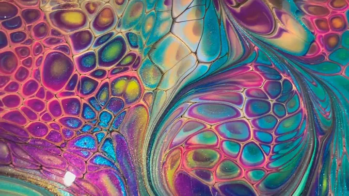 #781 How to Create Beautiful Lacing and Cells