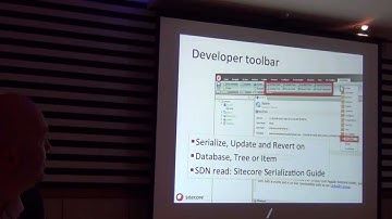 Sitecore UK Tech User Group - May 2013: 