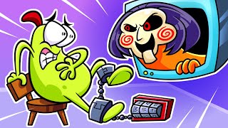 Tes lucu untuk Piro || Game melarikan diri screenshot 4