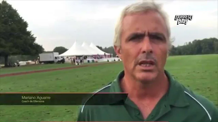 PoloLine TV - Martin Aguerre