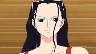 Amb nico robin 30 detik