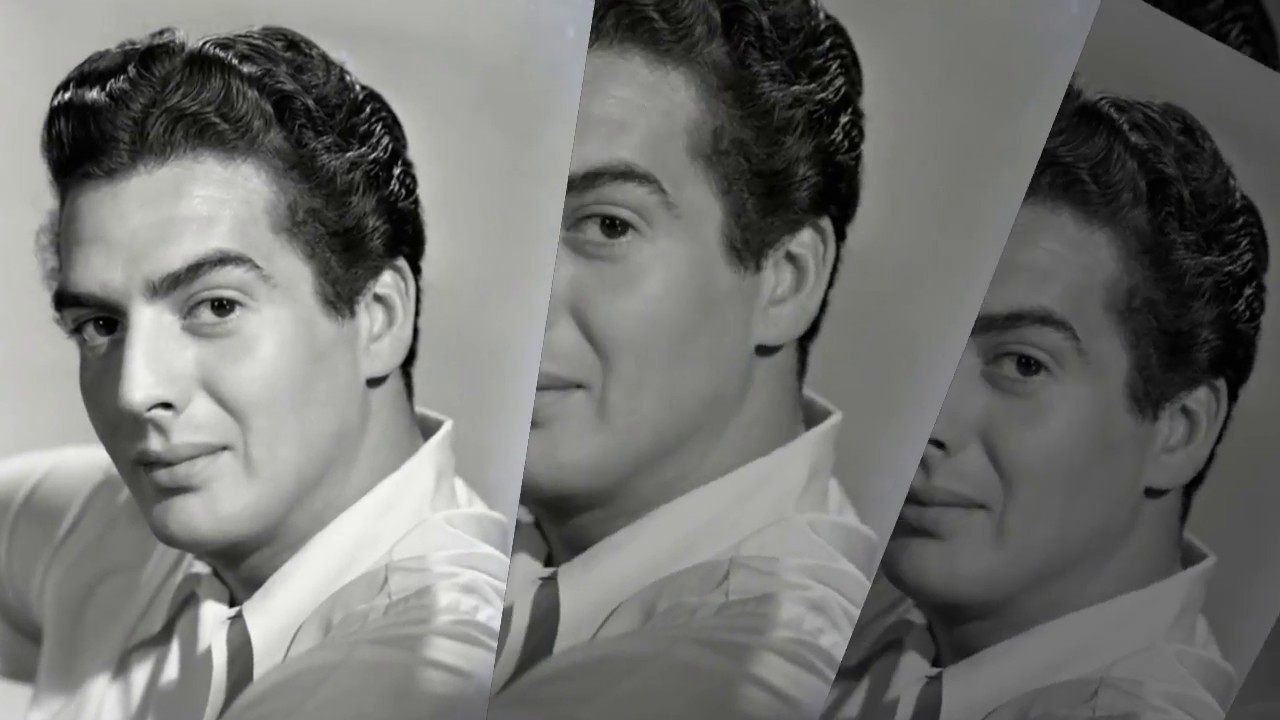 Victor Mature Tribute Youtube