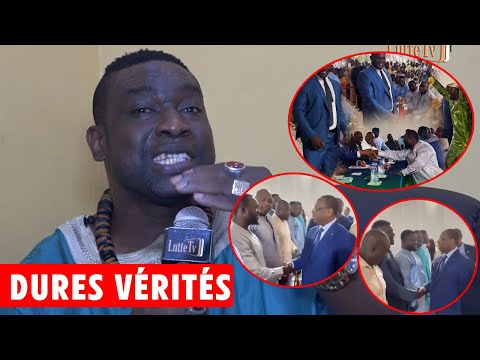Les dures vérités de Gouye Gui sur l'audience de Macky Sall, : "li takh démouma moy État bi..."