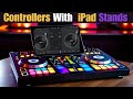 Best dj controllers with built in ipad stands