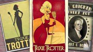 Back To The Future The Game Ep2 Ost - Trixie Trotters Whisper In My Ear