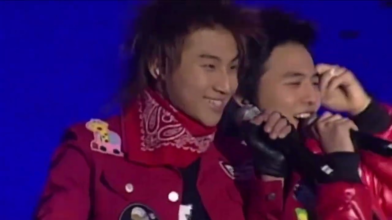 BIGBANG The Real Concert - Intro + Bigbang + V.I.P.