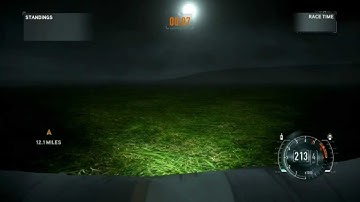 NFS The Run - Multiplayer Gone Crazy