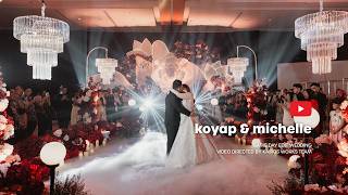 Koyap & Michelle's Same Day Edit Wedding Video | Kairos Works Photography