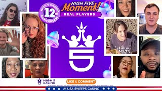 High 5 LOVE - Celebrating 12 Years of Fun & Wins | High 5 Casino screenshot 1