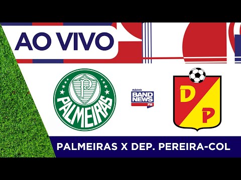 Palmeiras x Deportivo Pereira-COL | Copa Libertadores | 30/08/2023