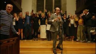 ArtHouse presents Carlos Núñez live in the John Bell Chapel at Appleby College