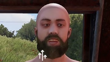 An NPC gave me a quest - Rust