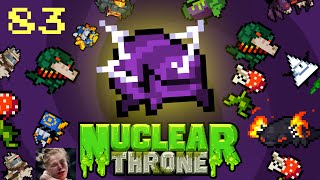 Horror Anomaly with Crown of Luck | Nuclear Throne 83