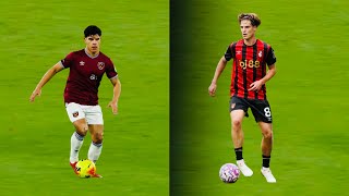 Mateus Fernandes vs Alex Scott ..Who should Man United Sign?