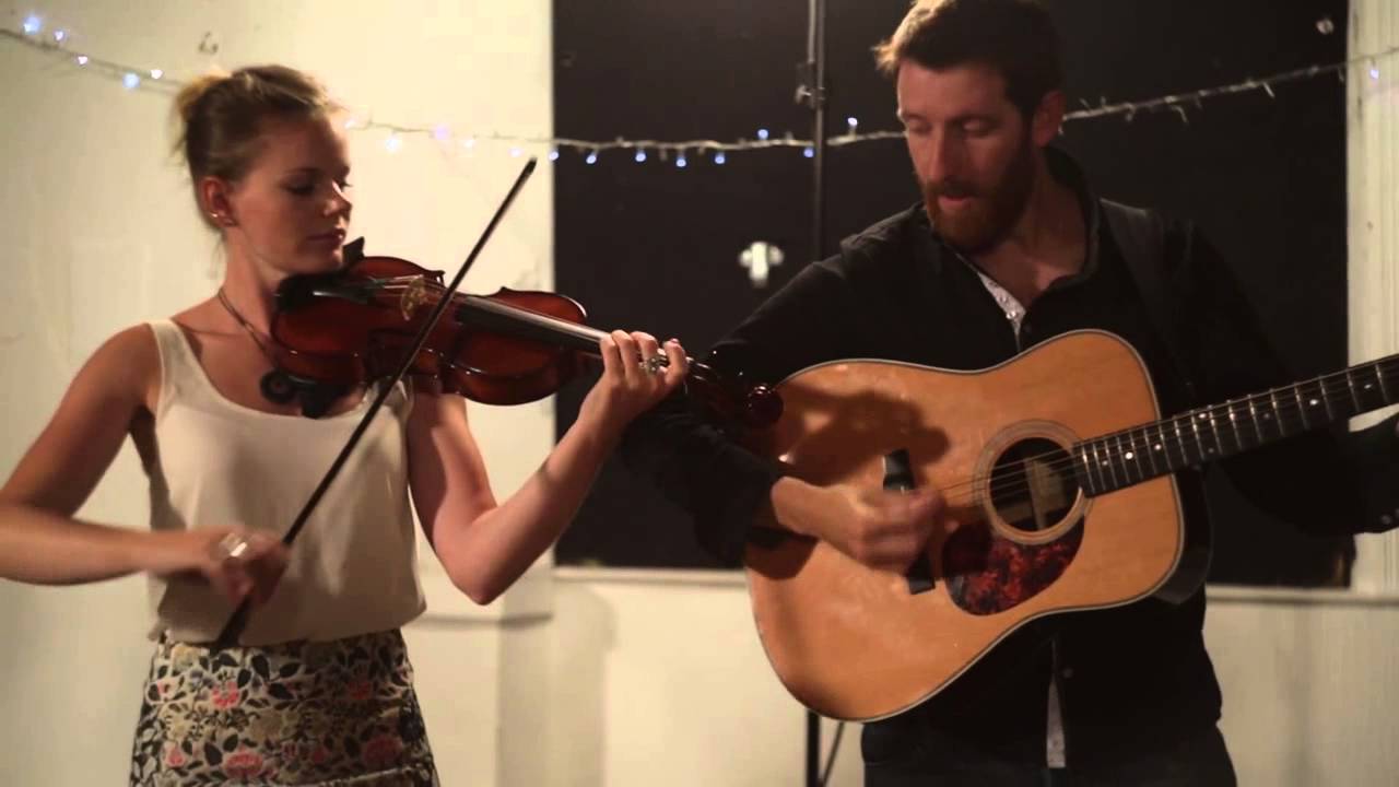 Breabach - Bowmore Fair (acoustic)