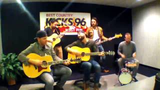 Old Dominion performs "Shut Me Up"