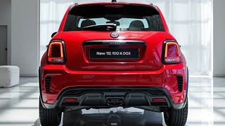 2026 Fiat 500X Full Features and Buyer Guide