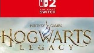 Portkey Games Hogwarts Legacy Live Switch 2