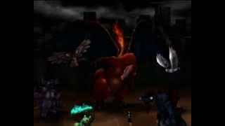 Speedpaint - My Scary Pokémon Team