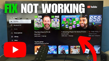 YouTube App Not Working on LG Smart TV (How To Fix)