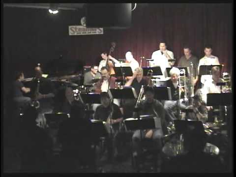 Mark Hix Big Band "Ding Dong the Witch is Dead"