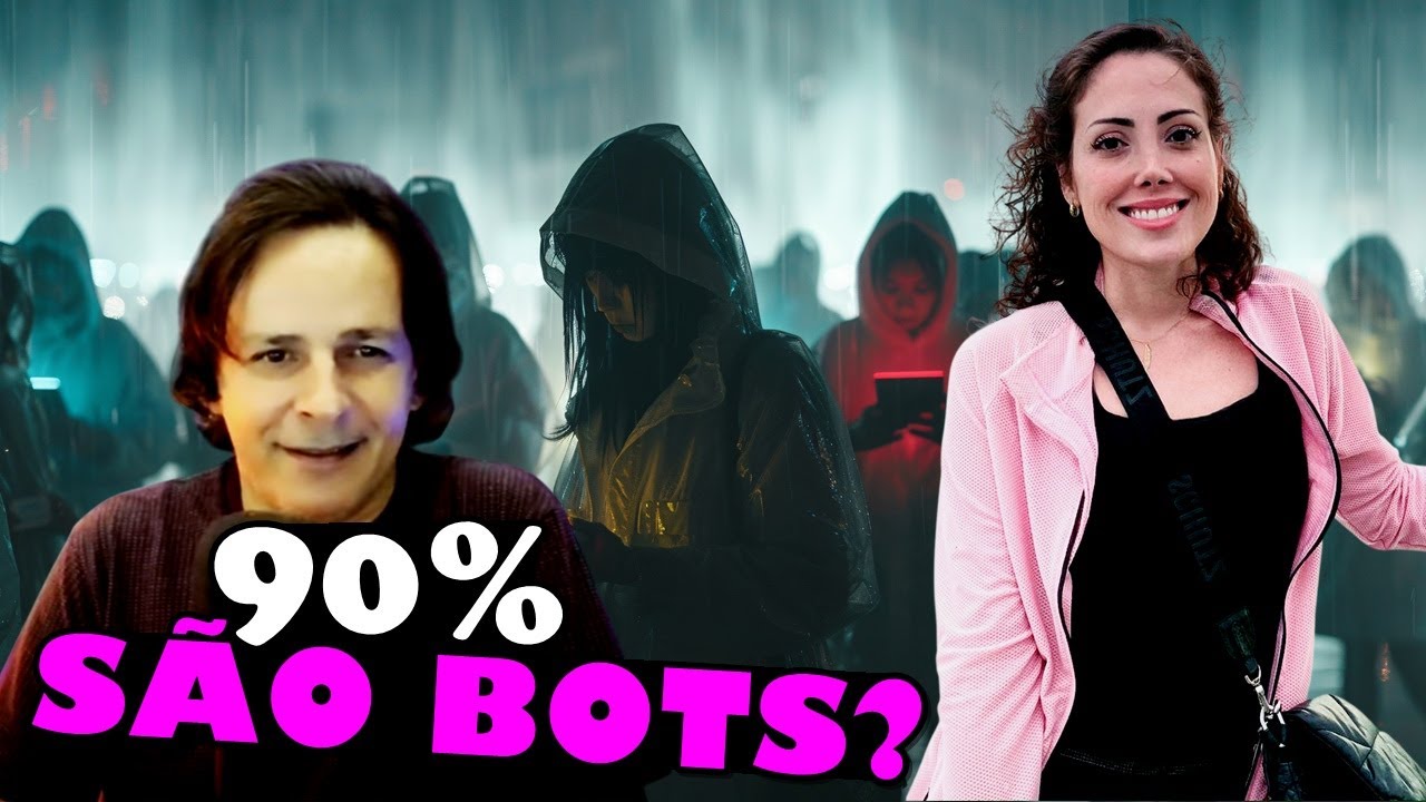 O Mundo Mudou: A Transição Já Aconteceu | Juliana Gil