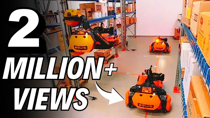 5 Amazing Warehouse Robots You Must See - DayDayNews