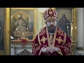 Прямая трансляция | Божественная Литургия. Митрополит Иларион | 22.05.2020