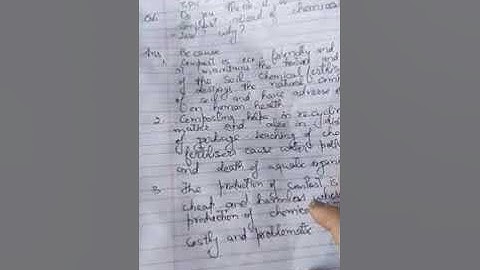 Garbage in Garbage out class 6