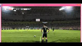 Pes 2013 Son Zamanların En Iyı Macı