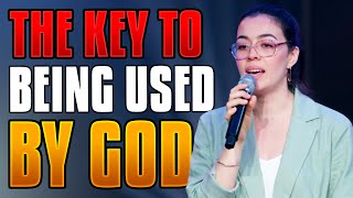 The Key To Being Used By God