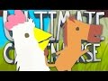 BE A D**K TO YOUR FRIENDS!! | Ultimate Chicken Horse #1