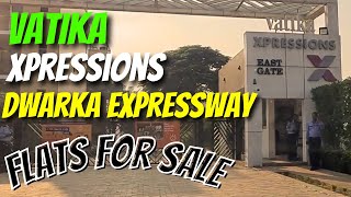 Vatika Xpressions I Luxury Floors I Sector 88B IDwarka Expressway I Ready to Move I