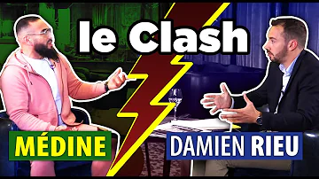 Bataclan : Médine/Damien Rieu, le débat