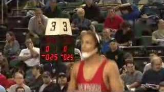 Highlights from NJSIAA Wrestling-Quarterfinals