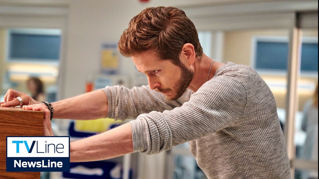 Download 'The Resident': Matt Czuchry on Nic's Fate in 'Traumatic' Episode 3 | NewsLine