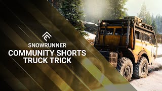 Community #Shorts - Truck Tricks