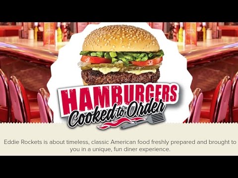 Video Review Eddie Rockets 1080p - YouTube