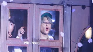 BTS 5th Muster 191124 in ZOZO Marine Stadium in Chiba Day 2 RM and Jimin Fancams Minjoon